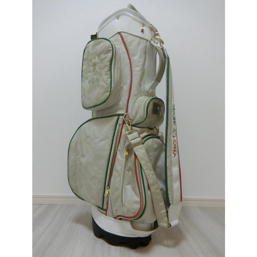 MARK&LONA（マークアンドロナ） マーク＆ロナ スタンド式キャディ