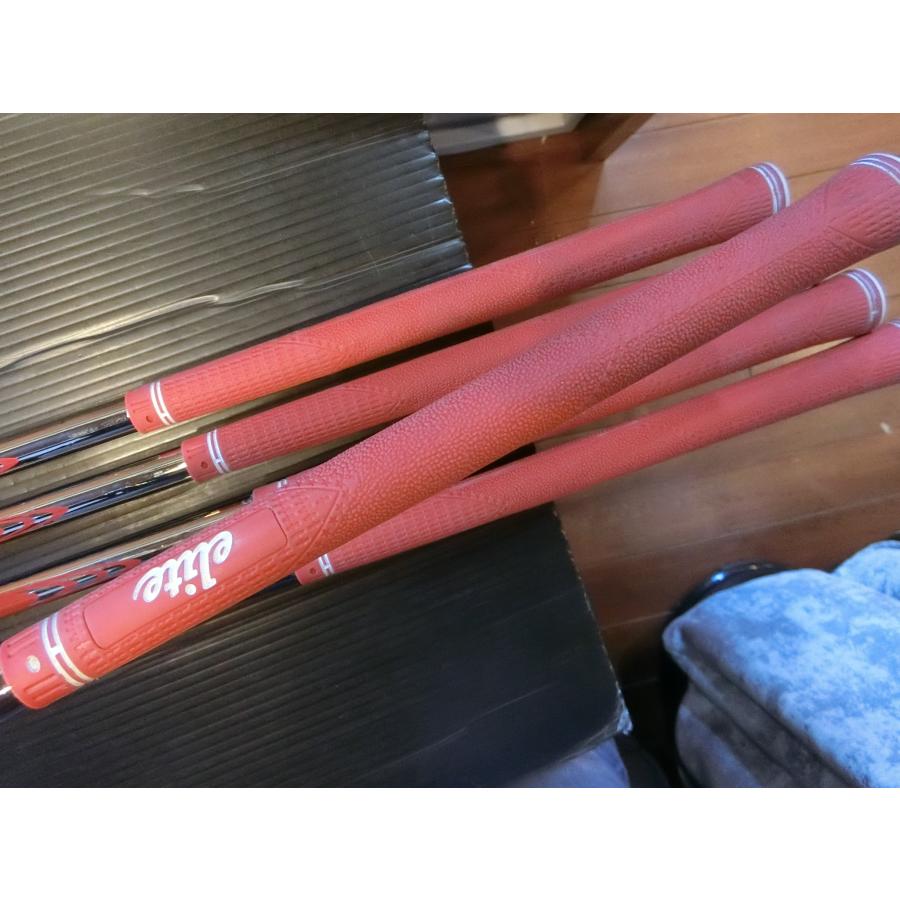 G425 ピン アイアン ゴールドドット #6-Pw 5本セット/モーダス105/S