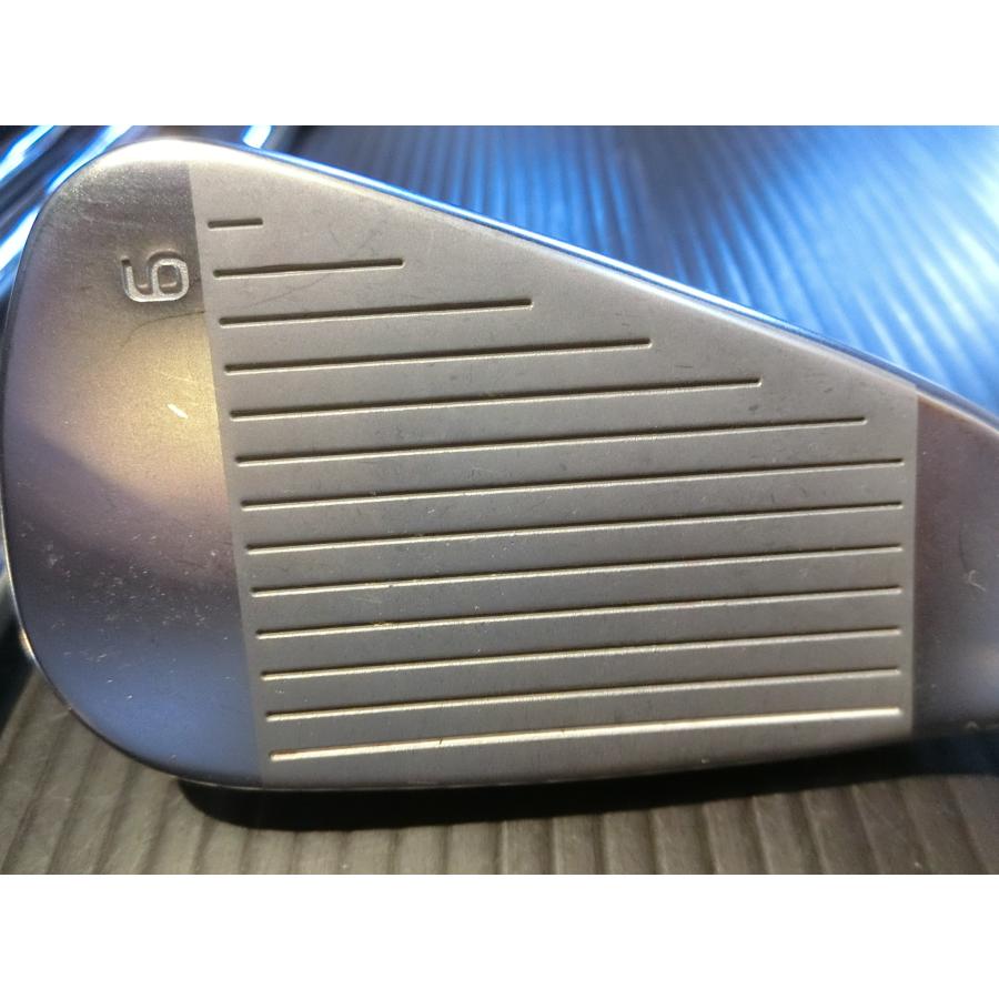 G425 ピン アイアン ゴールドドット #6-Pw 5本セット/モーダス105/S