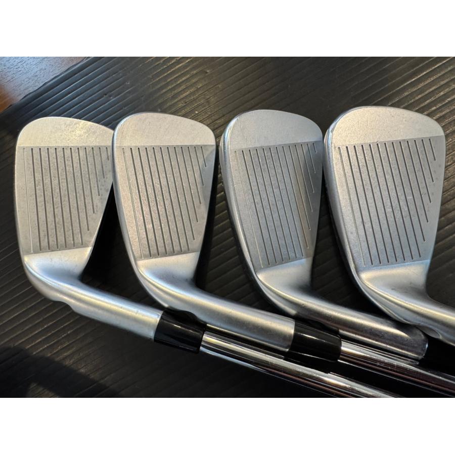 i（PING） PING i210 アイアン 黒ドット #4-W/Dynamic Gold EX TOUR