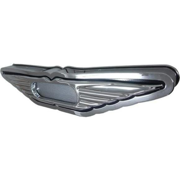 メッキ日野バスマークアンドン（小）【Hino文字無し】 : トラック