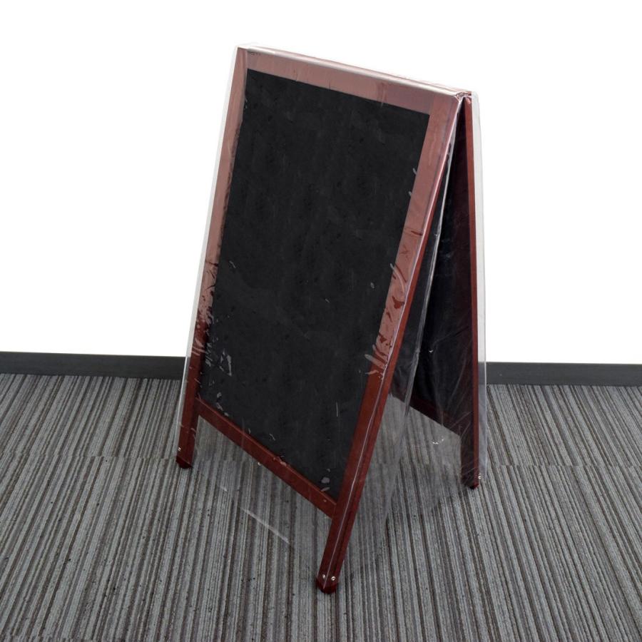 URiSAPO（ウリサポ） レインカバー A型看板 ブラックボード用／ 黒板