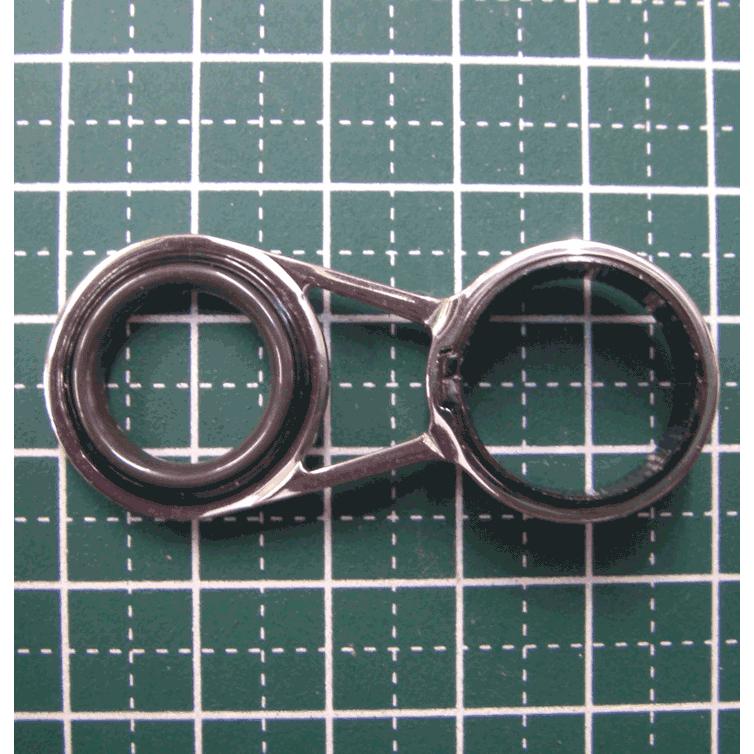 Fuji WMHG-20-16.0 B ハードリング 振出竿用ガイド 富士工業 G10