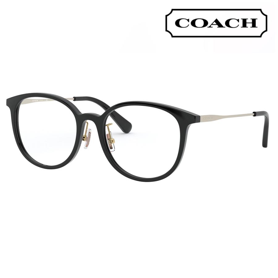 COACH（コーチ） メガネフレーム HC6160D 5002 53 ボストン