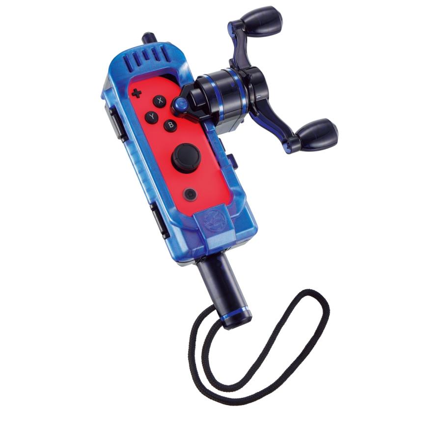 Nintendo Switch 釣りスピリッツ 釣って遊べる水族館専用 サオコン