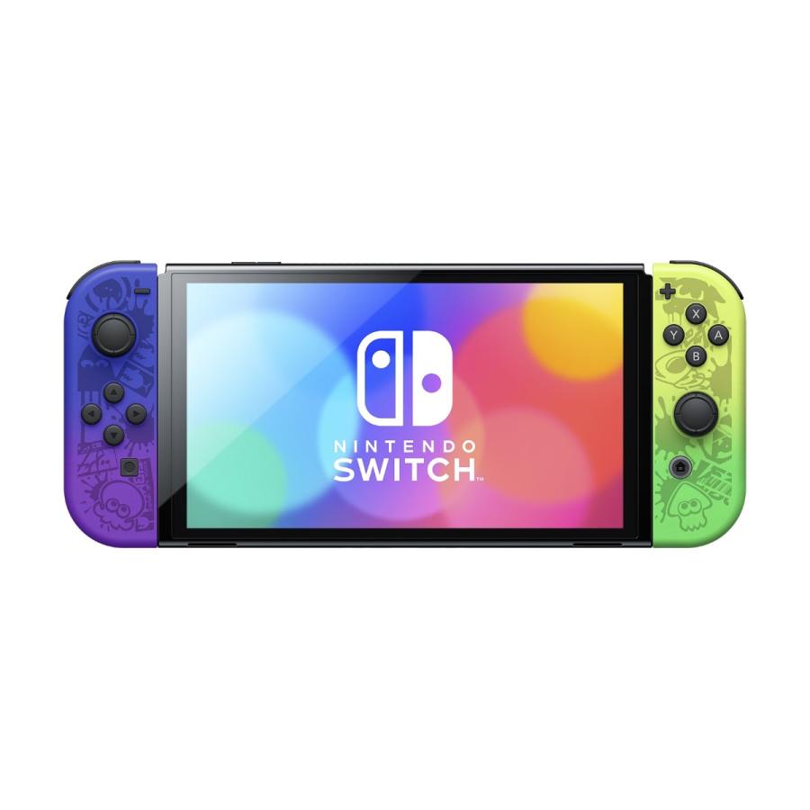 Nintendo Switch 【任天堂switch本体】Nintendo Switch（有機ELモデル