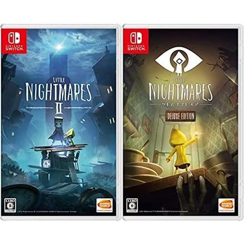 Nintendo Switch 【新品】NSW リトルナイトメア I + II セット