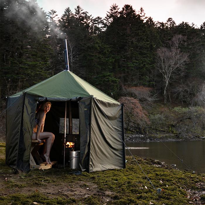 サヴォッタ サウナスターターセット(3-4人用) SAVOTTA | サウナ サウナ