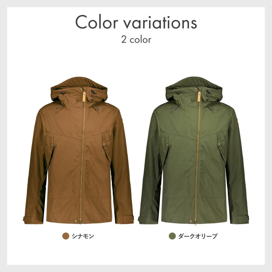 サスタ ペスキ ジャケット SASTA | Ventile ベンタイル オーガニック
