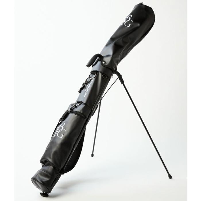 1PIU1UGUALE3 GOLF ミニキャディバッグ スタンド式 ゴルフ 小型
