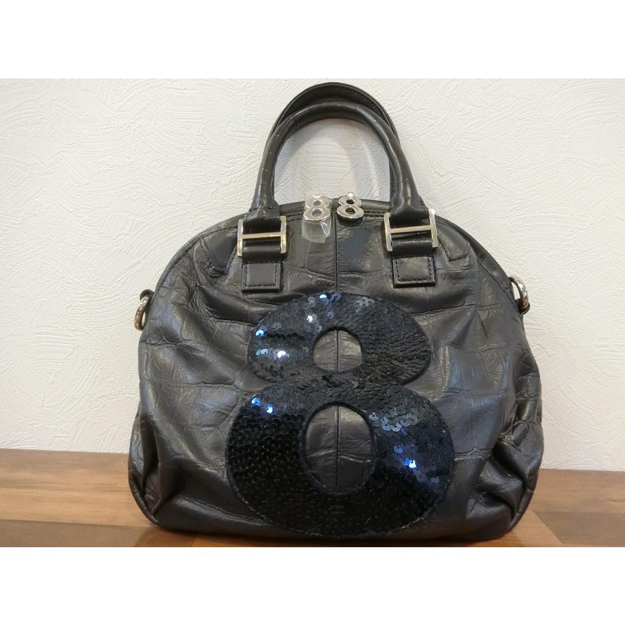 muta（ムータ） レア 状態良好 MUTA 8バッグ スパンコール