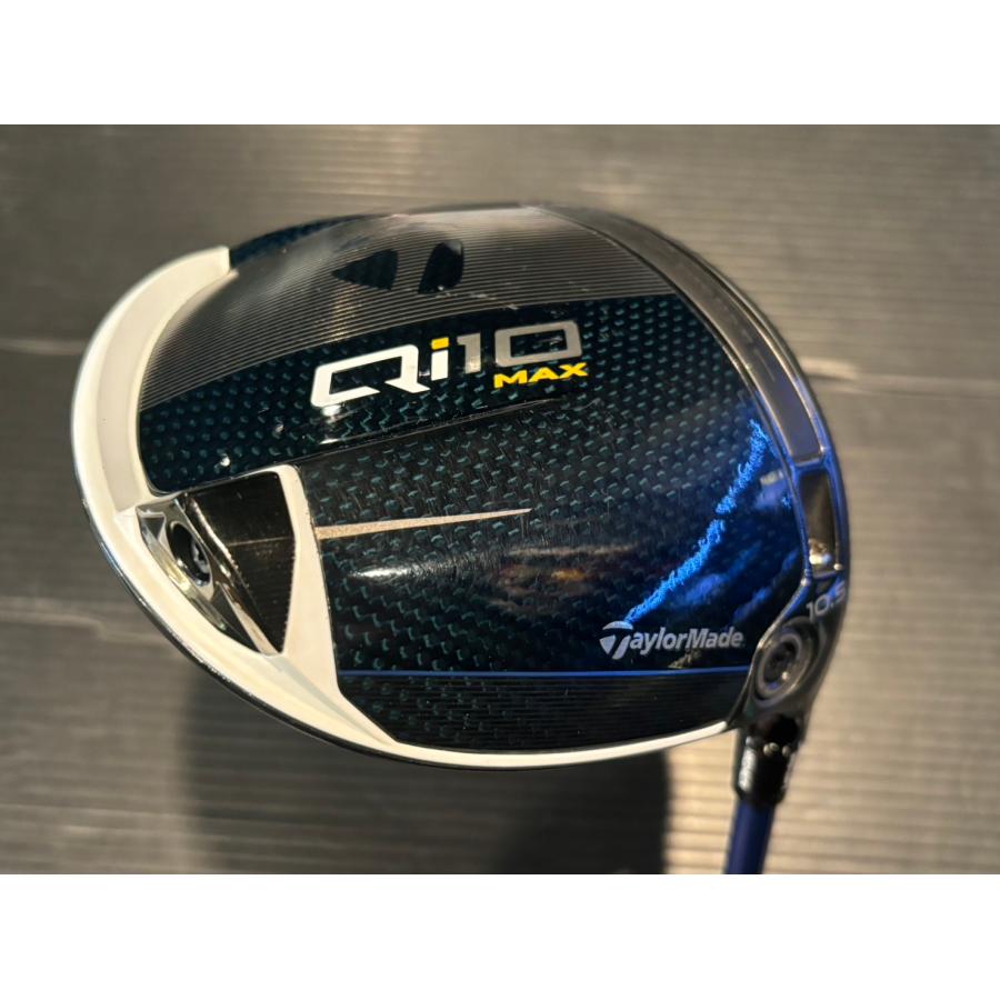 Qi10 2024 テーラーメイド MAX LITE ドライバー 10.5° スピーダーNX