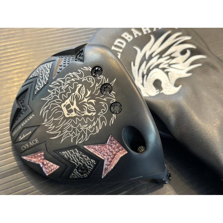 EMILLID BAHAMA（エミリッドバハマ） コース未使用 2025 CV8 ACE