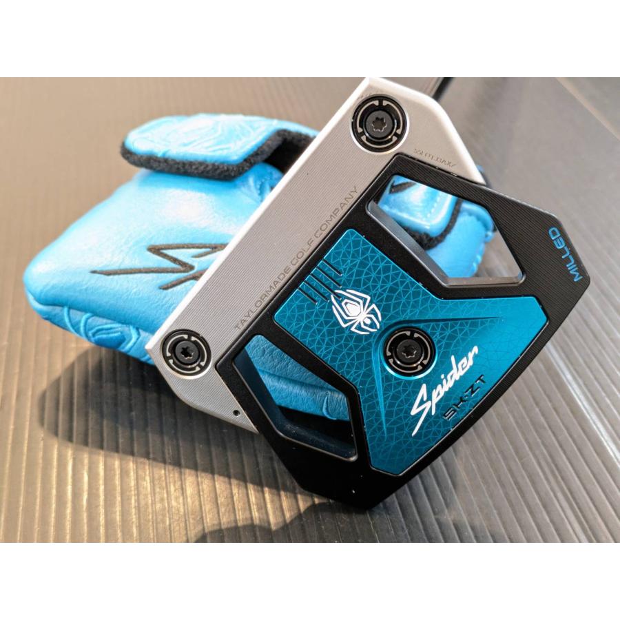 TaylorMade（テーラーメイド） 話題のパター！ スパイダー ZT