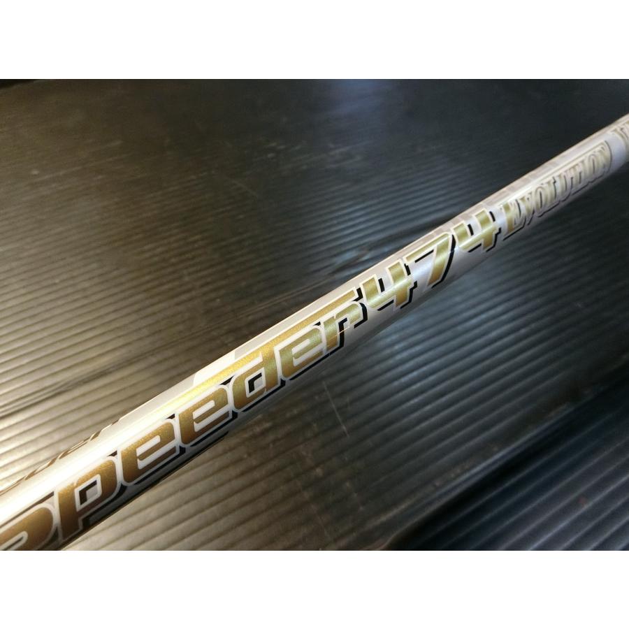 フジクラシャフト PINGスリーブ付き フジクラ スピーダー