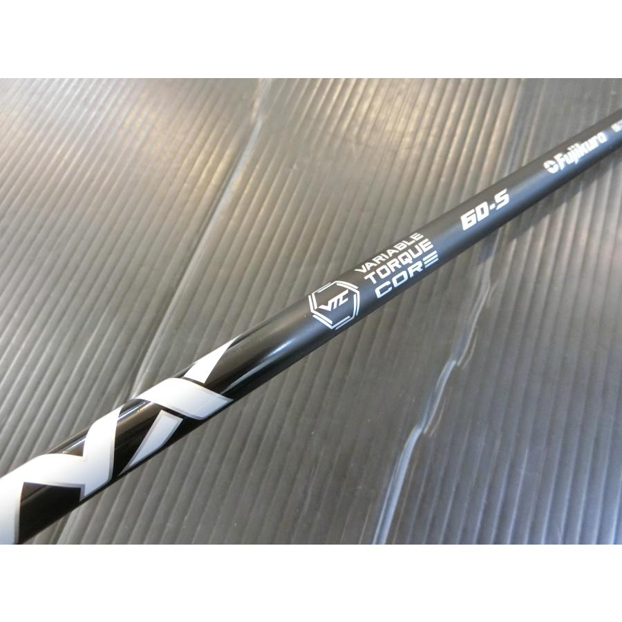 フジクラシャフト フジクラ スピーダー NX ブラック 60/S ドライバー用