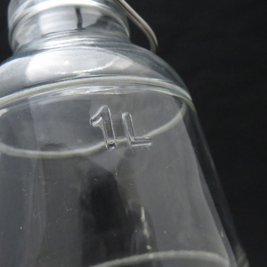 HOLMEGAARD 美品 ホルムガード Scala スカーラ 1L ガラスボトル 1L