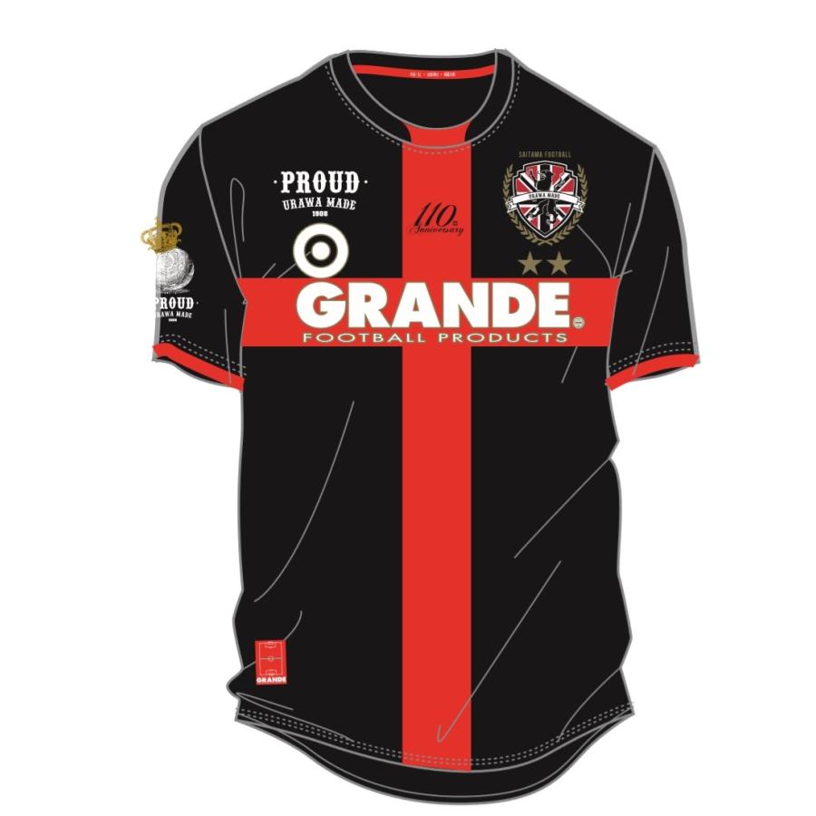 GRANDE×PROUD -URAWA MADE- 埼玉サッカー110th記念オーセンティック