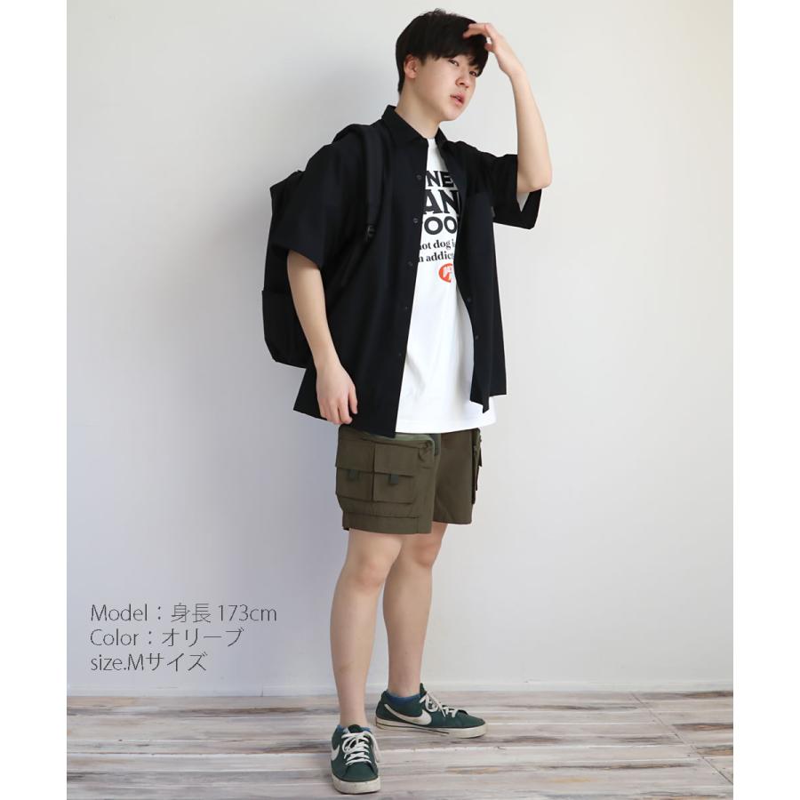 Audience（オーディエンス） カーゴパンツ Audience 60/40クロス