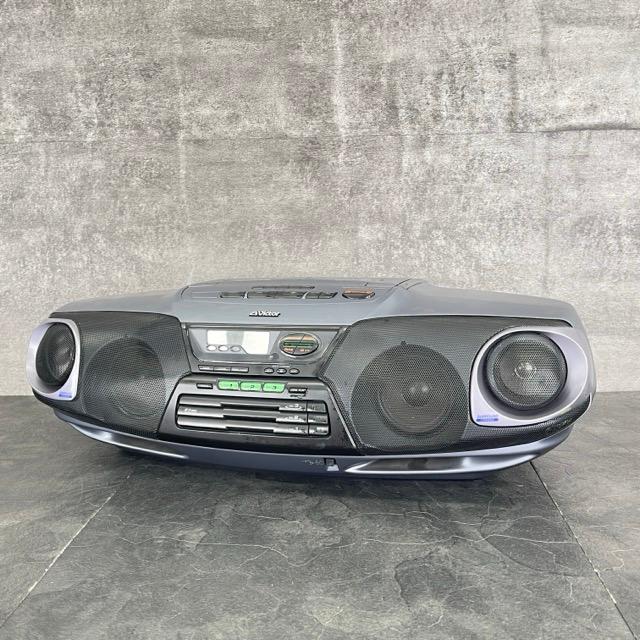 CDラジカセ 【中古】Victor ビクター RC-XC5 CDポータブルシステム