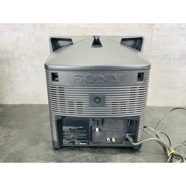 SONY Trinitron KV-14GP3 14インチ ブラウン管テレビ ソニー