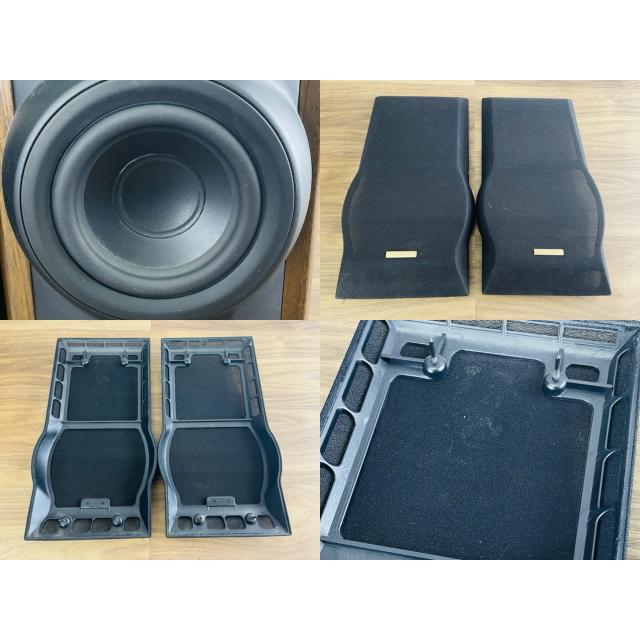 ケンウッド スピーカー 2点セット 【中古】動作保証 KENWOOD LSF-555