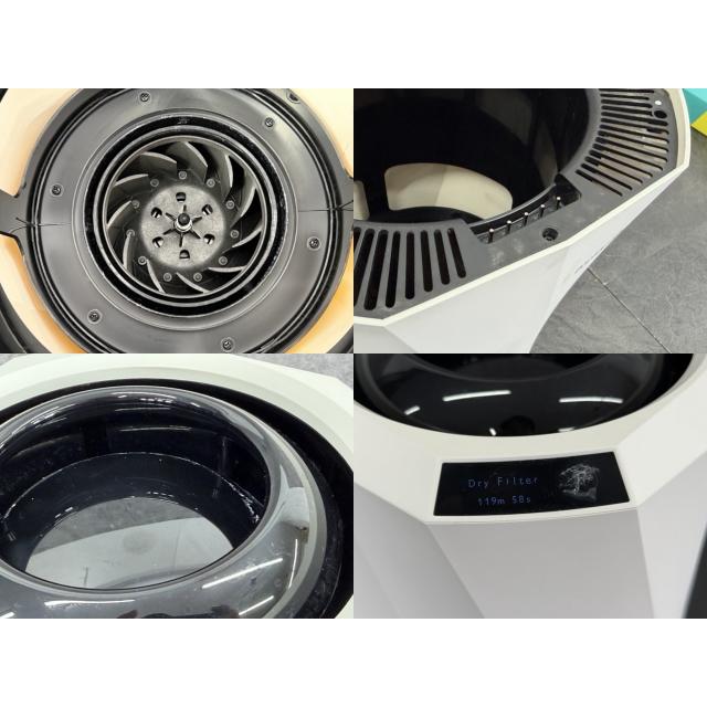 エアドッグ モイ 加湿器 【中古】動作保証 Airdog H5 2023年製 高機能