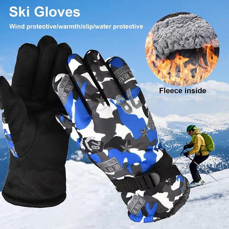 小物4点セット】スキー スノーボード 小物 セット 初心者 小物セット