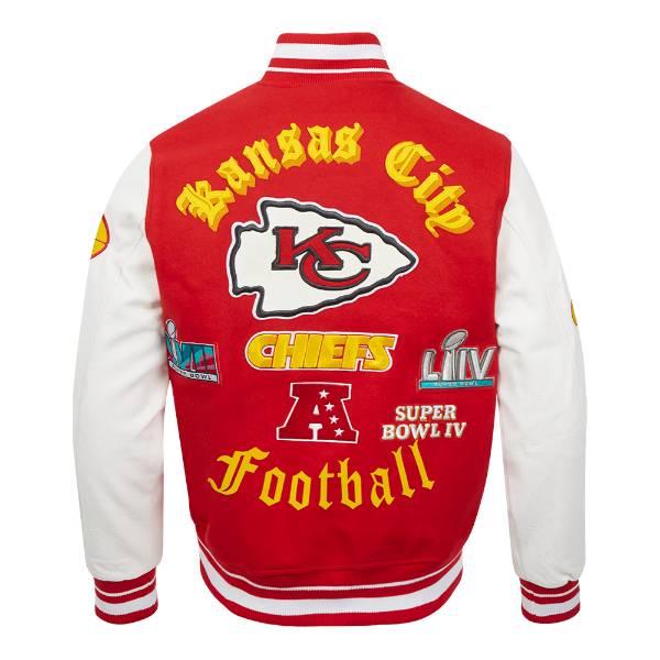 プロスタンダード NFL公式 メンズ アウター ジャケット スタジャン