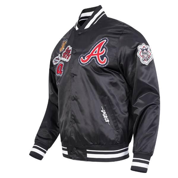 プロスタンダード MLB公式 メンズ アウター スタジャン ナイロン