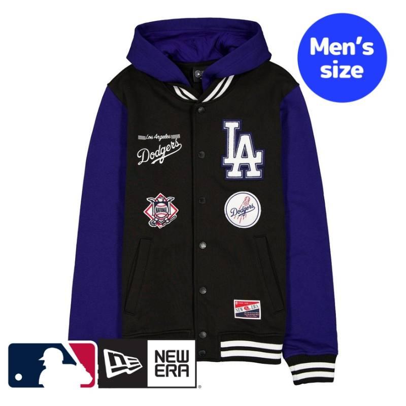 NEW ERA（ニューエラ） MLB公式 メンズ アウター ジャケット