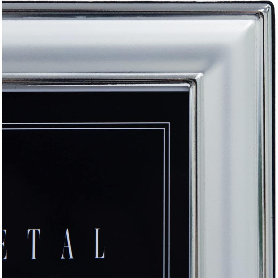 受発注商品 フジカラー メタルフォトスタンド 5401K シルバー キャビネ