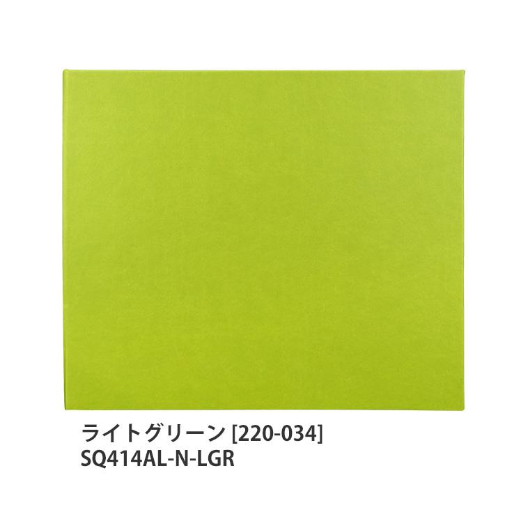 万丈（VANJOH） 大容量 リング式 ましかく414アルバム 9ポケット 414枚