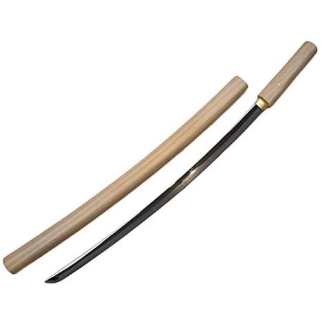 岐阜 関 模造刀 白鞘大刀 古仕立て 並刀身 SW-1100L : 岐阜関刃物工房V