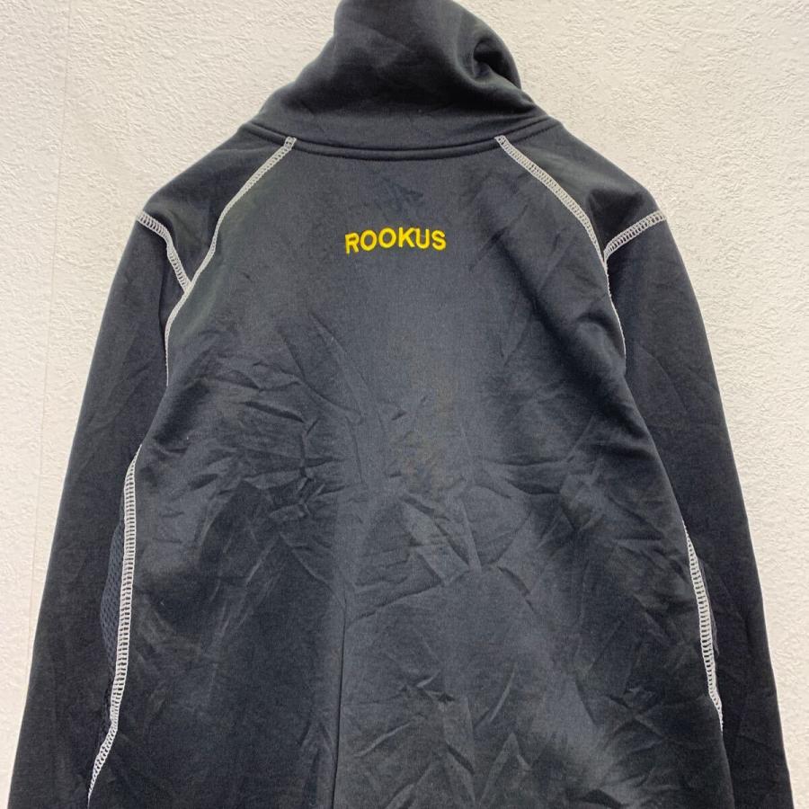 NIKE ハーフジップ トラックジャケット S ブラック ナイキ ジャージ