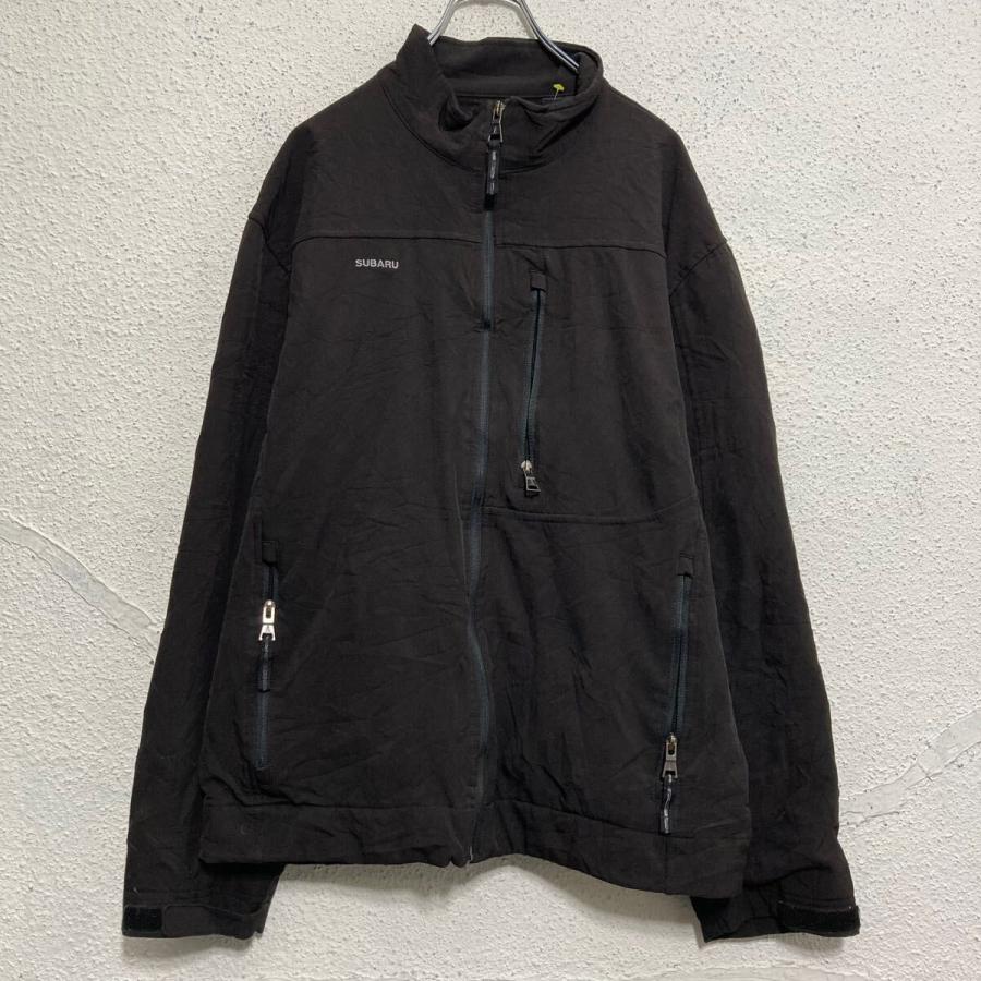 WEATHERPROOF ジャケット L ブラック 撥水 防寒 フルジップ ウェザー