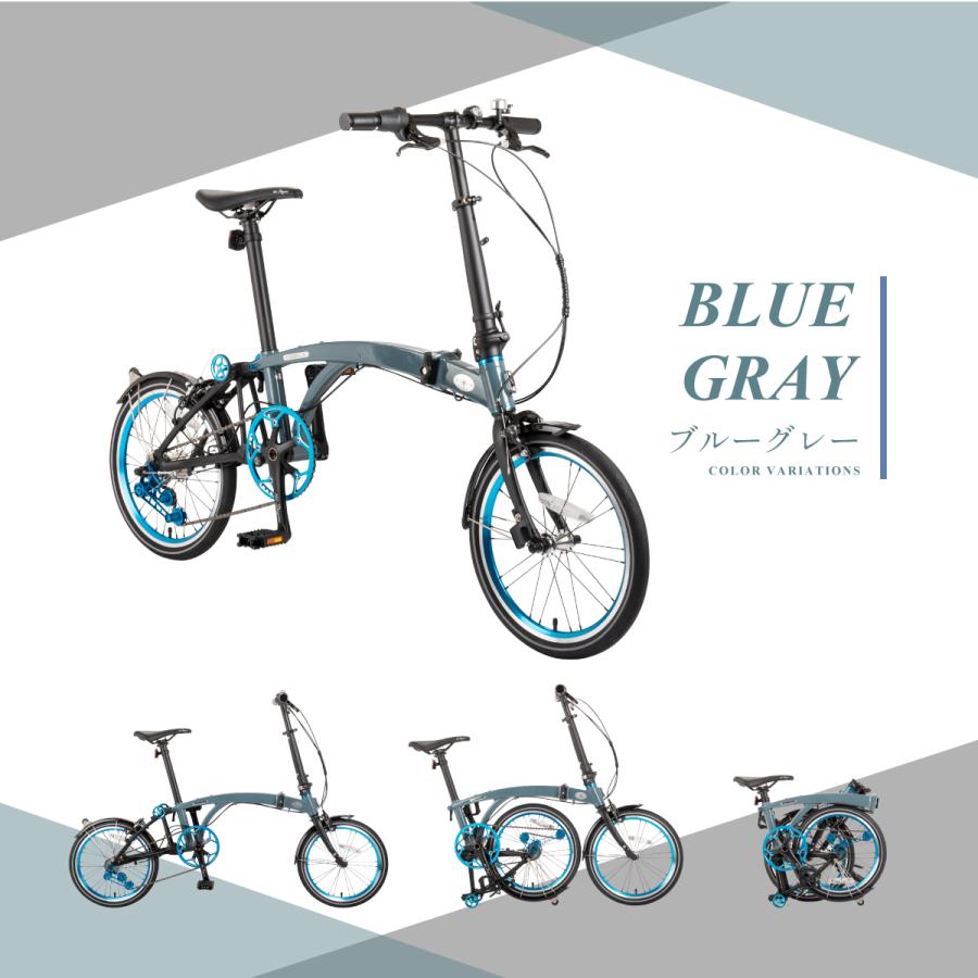 オオトモ 折りたたみ自転車 16インチ 軽量 アルミ製 スターメー