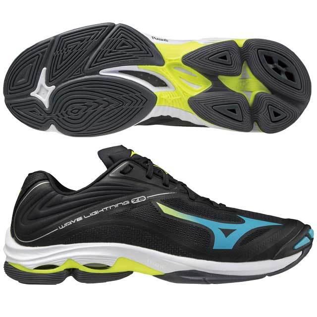 MIZUNO（ミズノ） バレーボールシューズ ウェーブライトニングZ6