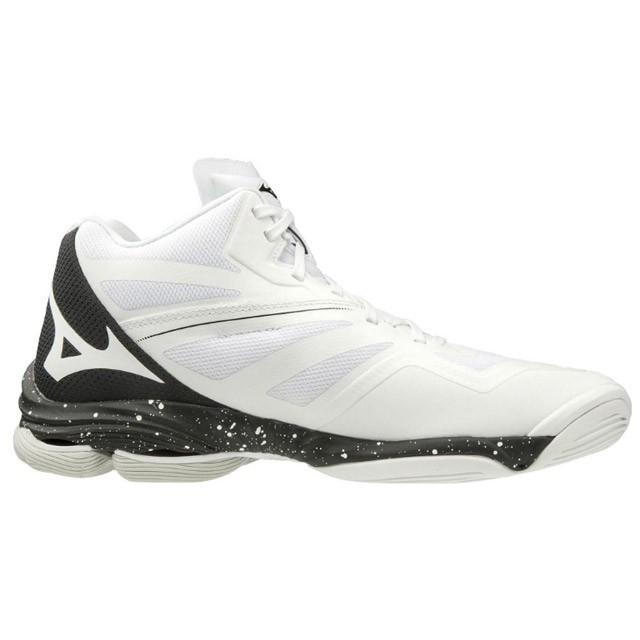 MIZUNO（ミズノ） （セール！）ミズノ バレーボールシューズ ウェーブ