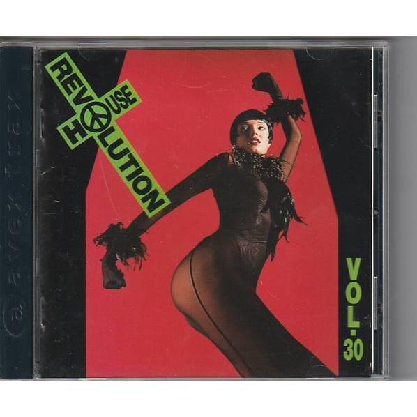 ☆CD ハウス・レボリューション Vol.30 全30曲収録 /PURE GOLD金盤仕様