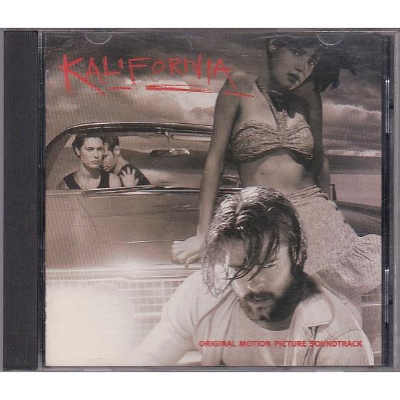 ☆CD カリフォルニア オリジナル・サウンドトラック.OST ブラッド