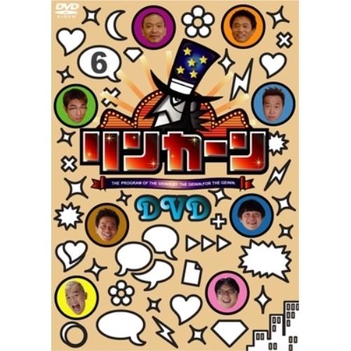 よしもと 新古品) ダウンタウン/他 ／ リンカーンDVD6 (DVD) : バンダ