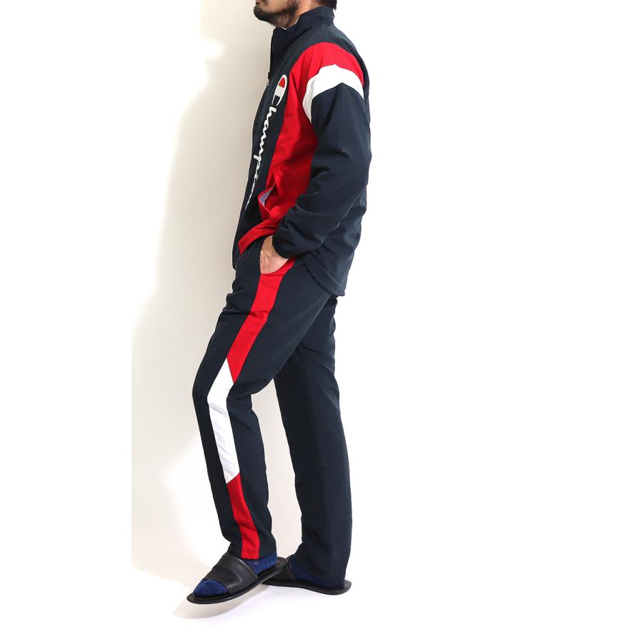 Champion（チャンピオン） ウインドブレーカー 上下セット 裏