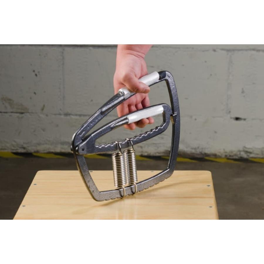 並行輸入品】握力強化 スーパーグリッパー アームレスリング 筋トレ