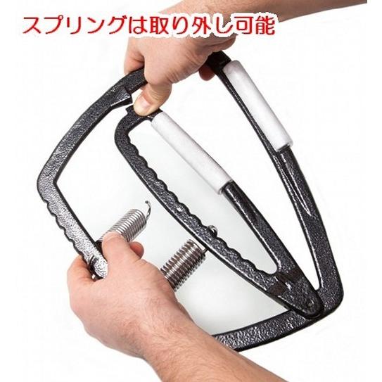 並行輸入品】握力強化 スーパーグリッパー アームレスリング 筋トレ