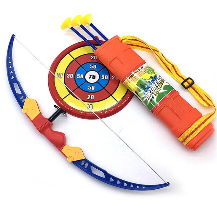 並行輸入品】アーチェリーセット 子供用 おもちゃ 弓矢 玩具 ジュニア