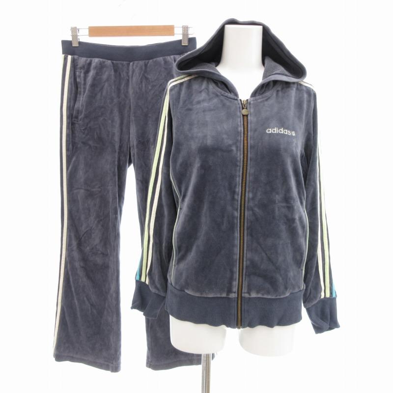 アディダスネオ adidas neo LABEL セットアップ ジャージ パーカー