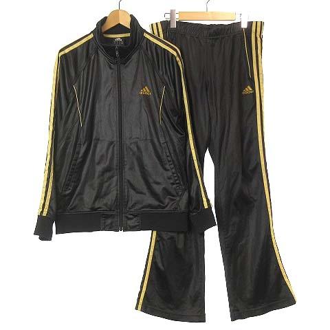 adidas（アディダス） 万国旗タグ ジャージ セットアップ トラック