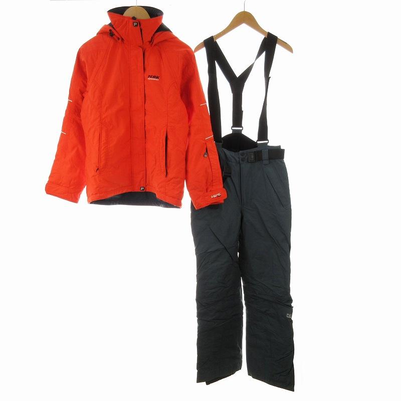 PEAK PERFORMANCE ピークパフォーマンス セットアップ 上下 スキー