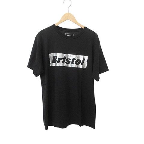 エフシーレアルブリストル F.C.Real Bristol FCRB ロゴ Tシャツ 半袖